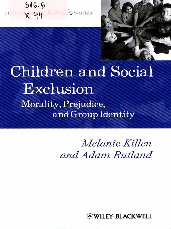 Children and Social Exclusion