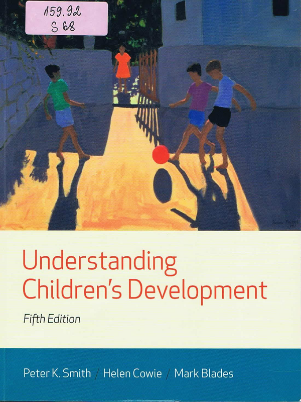 Understanding Children's Development