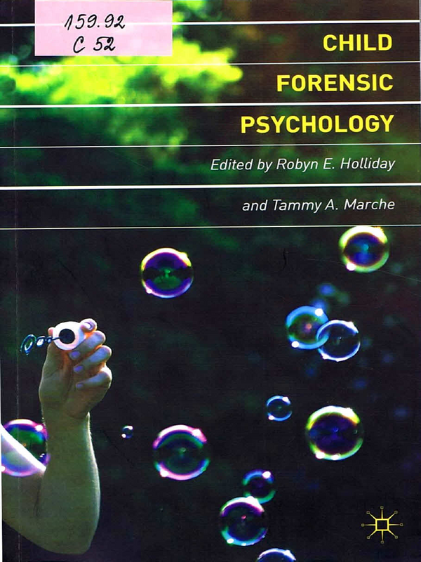 Child Forensic Psychology