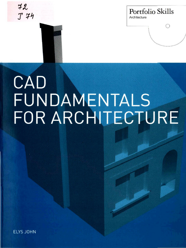 CAD Fundamentals for Architecture