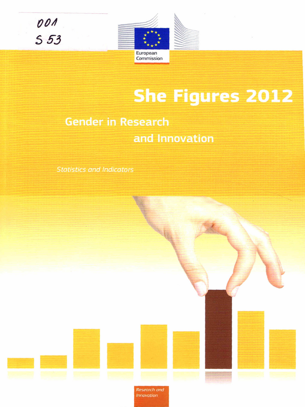 She Figures 2012