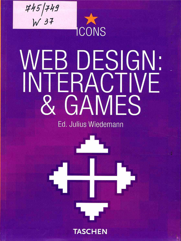 Web Design: Interactive & Games