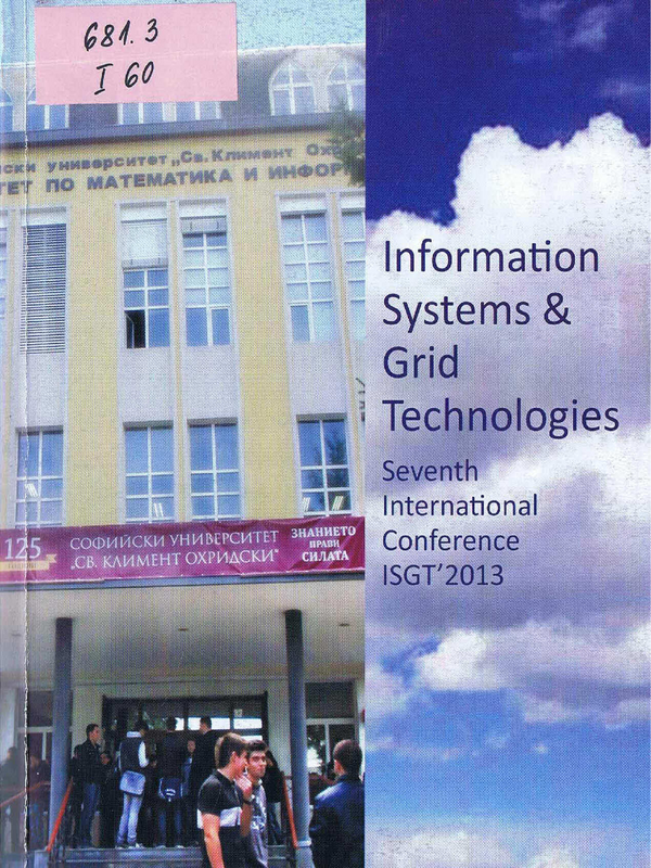 Information Systems & Grid Tehnologies