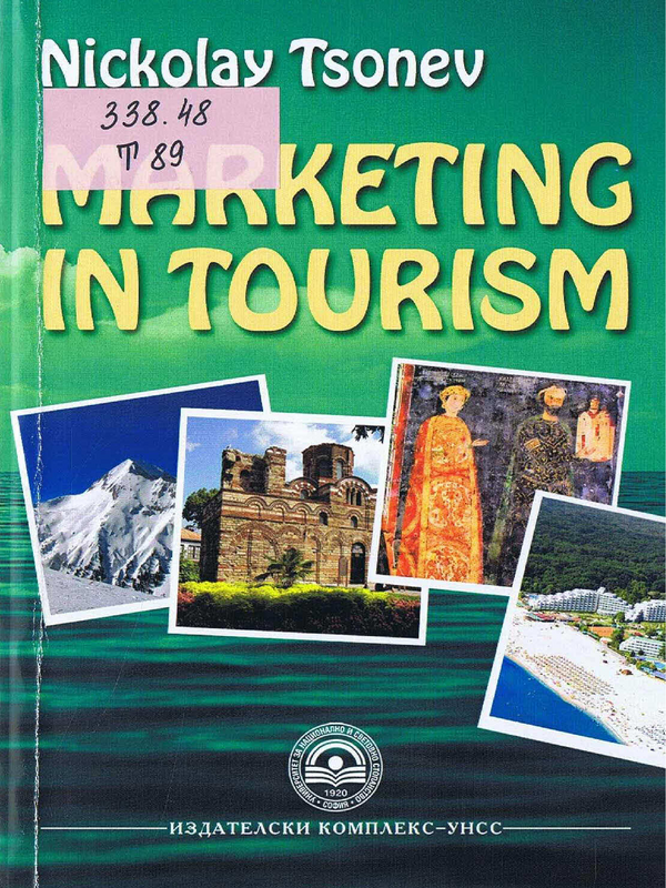 Marketing in tourism