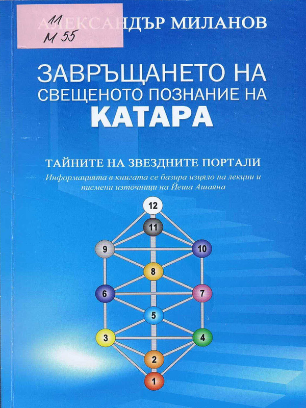 Завръщането на свещеното познание на Катара