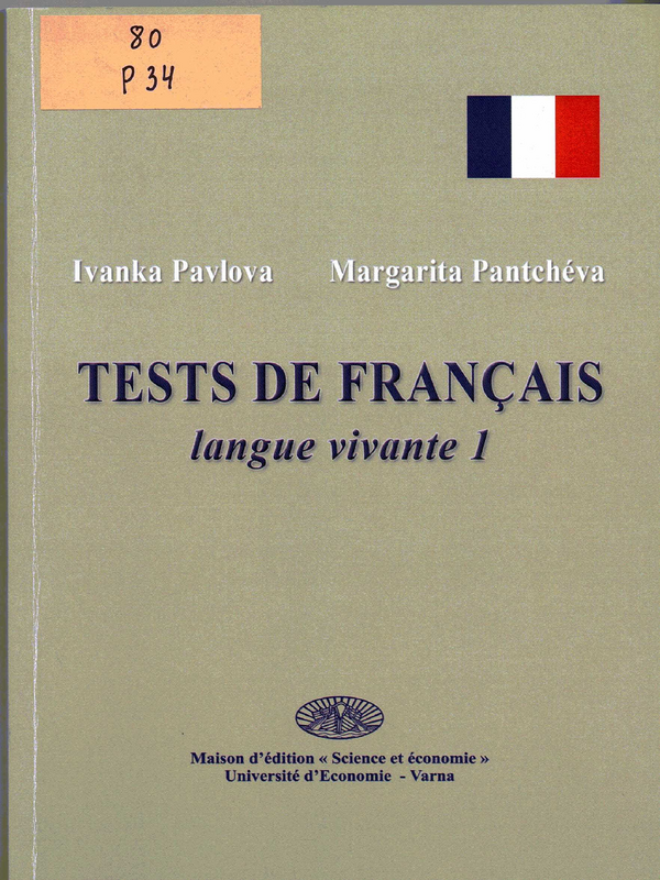 Tests de francais