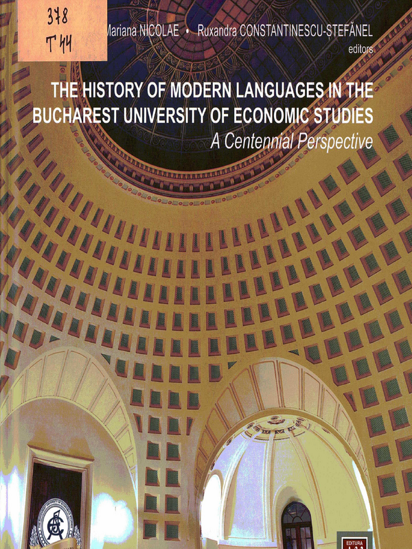 The History of Modern Languages in the Bucharest University of Economic Studies