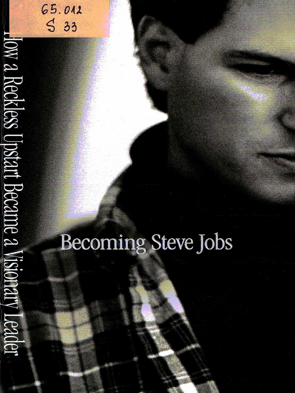 Becoming Steve Jobs