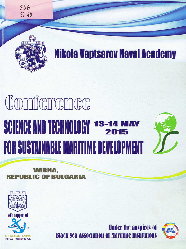 Science and technology for sustainable maritime development