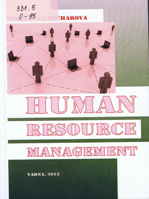 Human Resource management