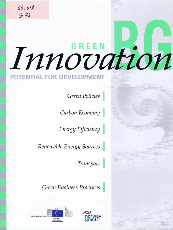 Green Innovation.bg