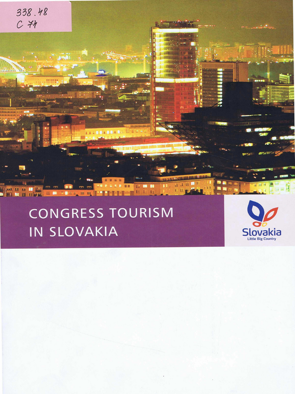 Congress Tourism in Slovakia