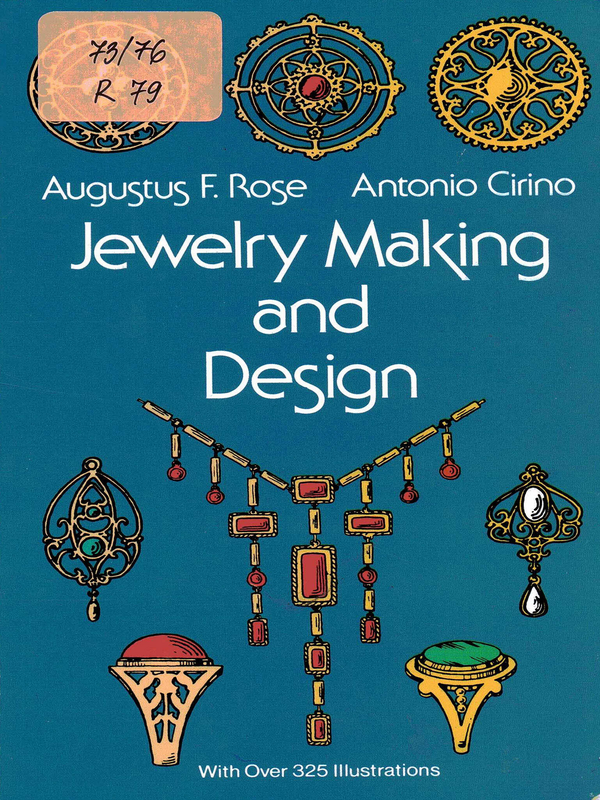 Jewelry Making and Design