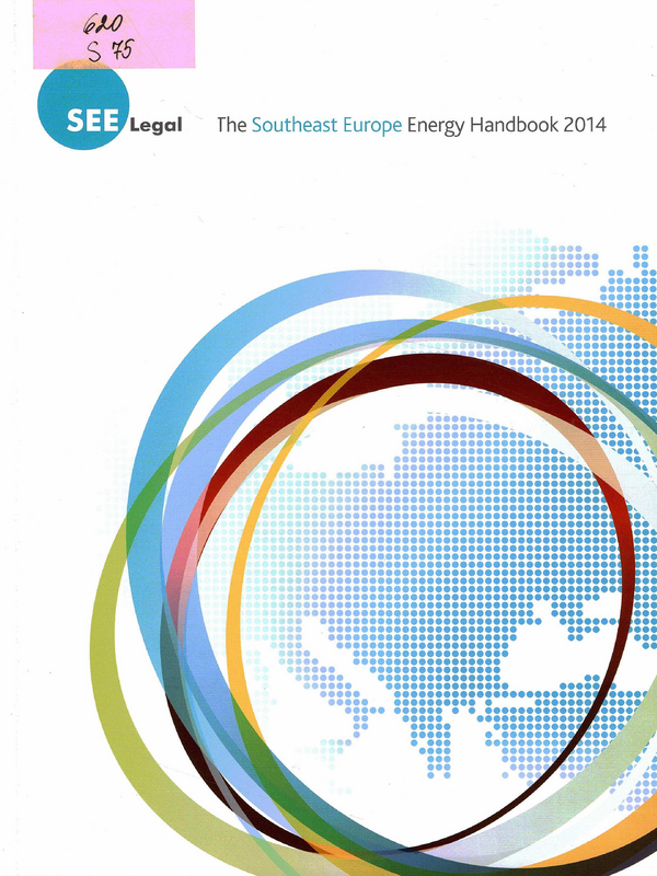 The Southeast Europe Energy Handbook 2014