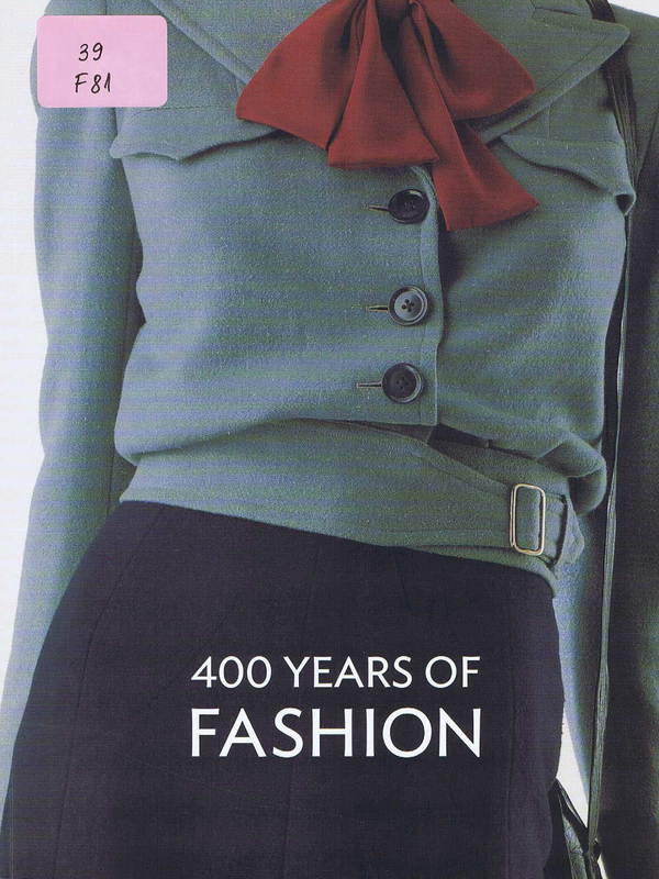 400 Years of Fashion