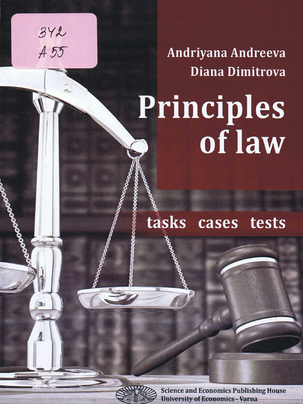 Principles of law