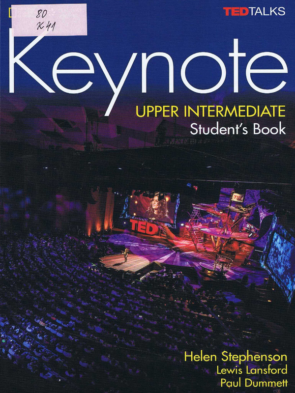 Keynote