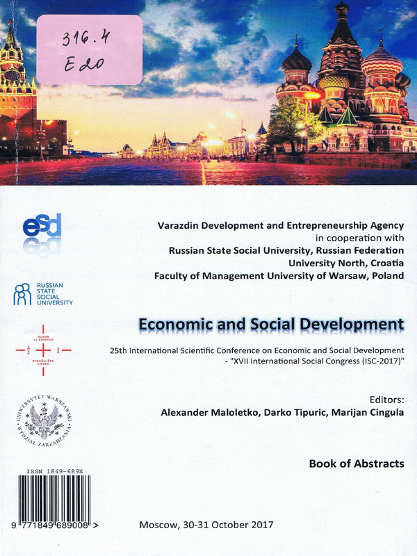 Economic and Social Development