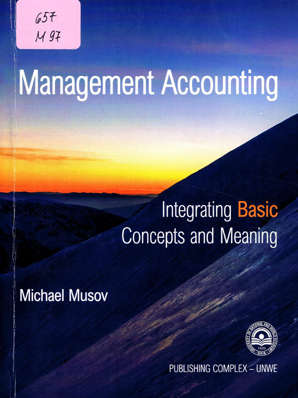 Management Accounting