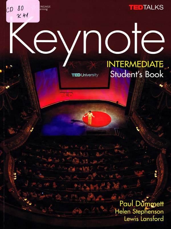 Keynote