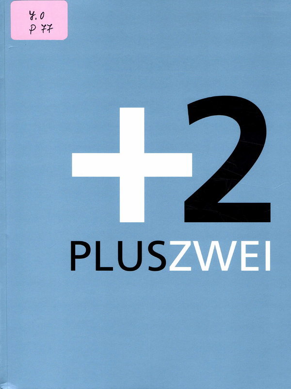 Plus zwei