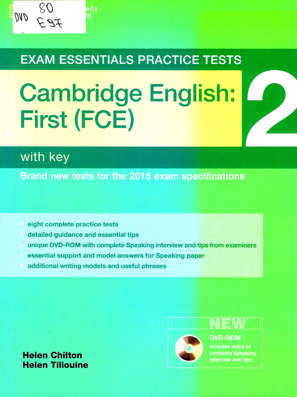 Exam Essentials Practice Tests 2