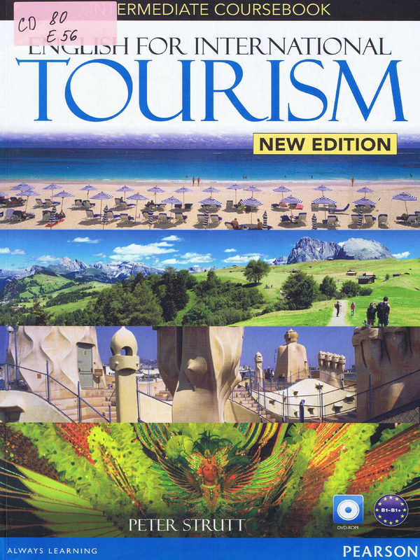 English for International Tourism