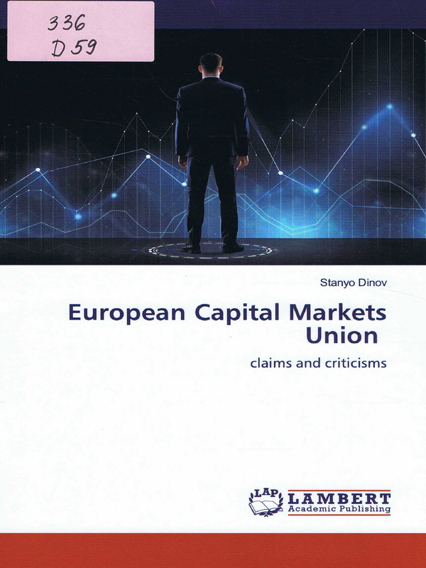 European Capital Markets Union