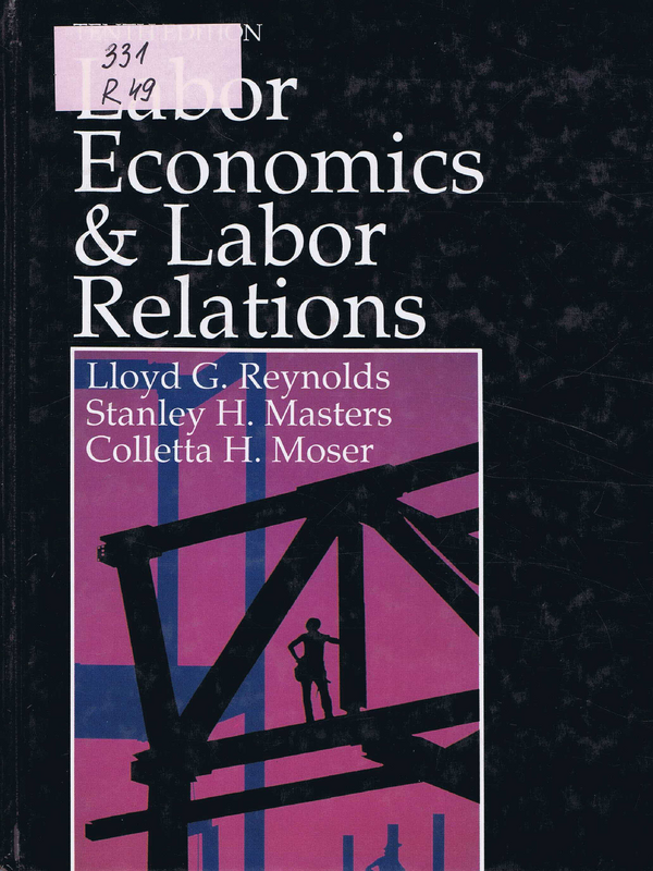 Labor economics and labor relations