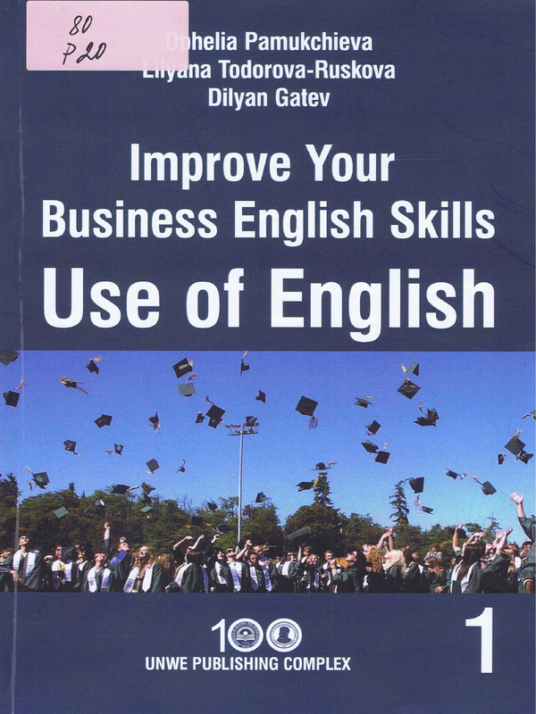 Improve your business English skills use of English