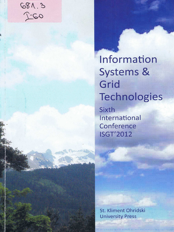 Information Systems & Grid Technologies