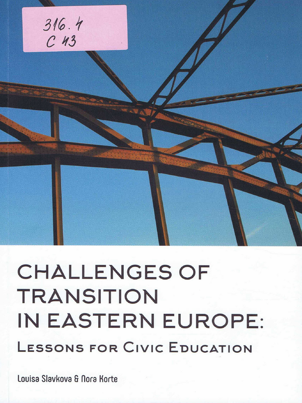 Challenges of transition in Eastern Europe