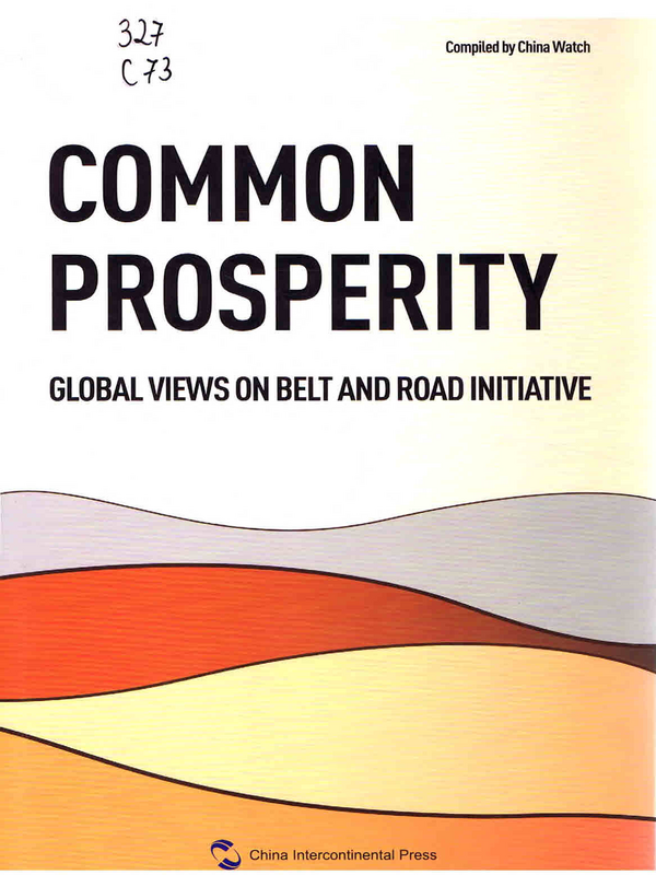 Common Prosperity