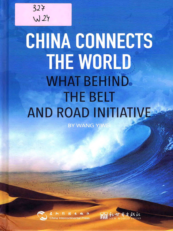 China Connects the World