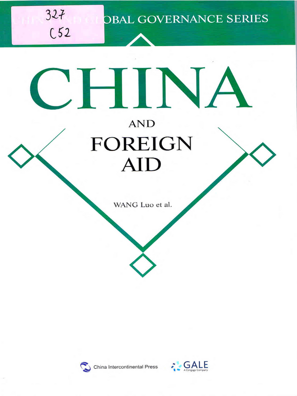 China and Foreign Aid