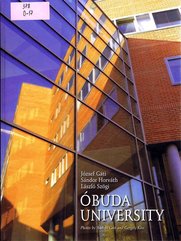 Obuda University