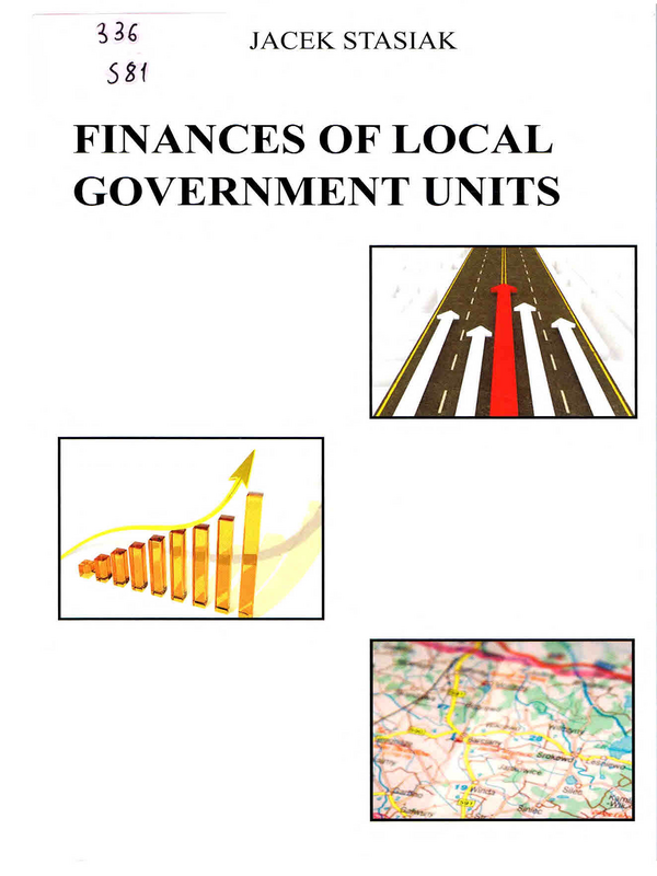 Finances of Local Government Units