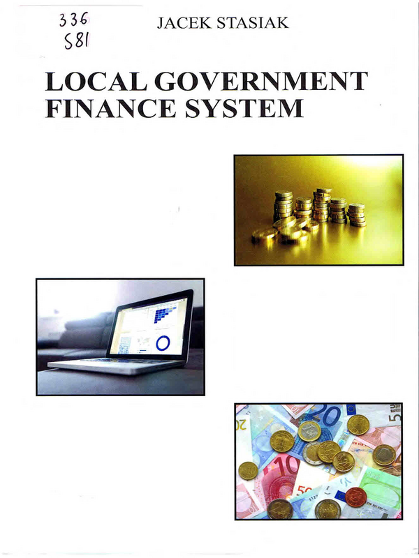 Local Government Finance System