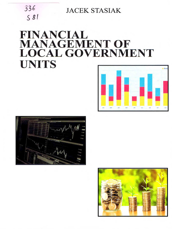 Financial Management of Local Government Units