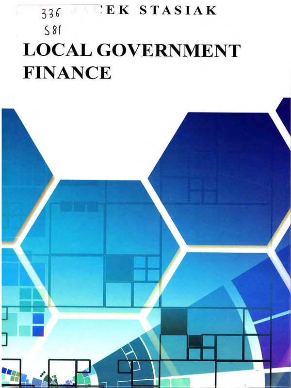 Local Government Finance