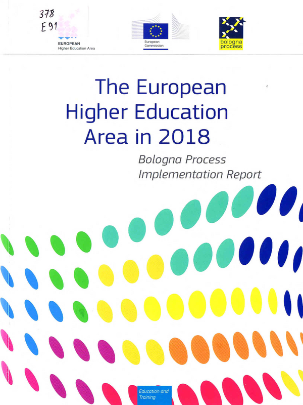 The European Higher Education Area in 2018