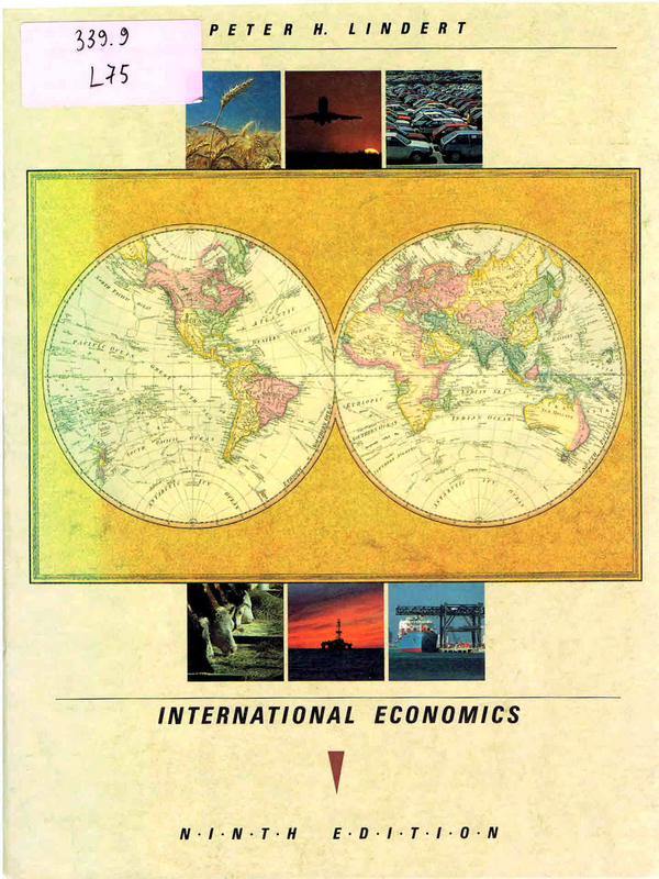 International Economics