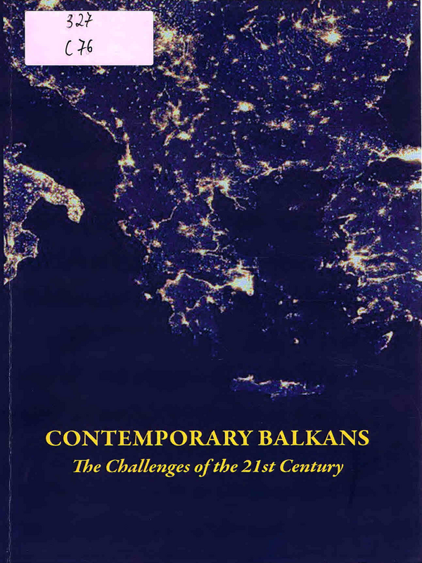 Contemporary Balkans