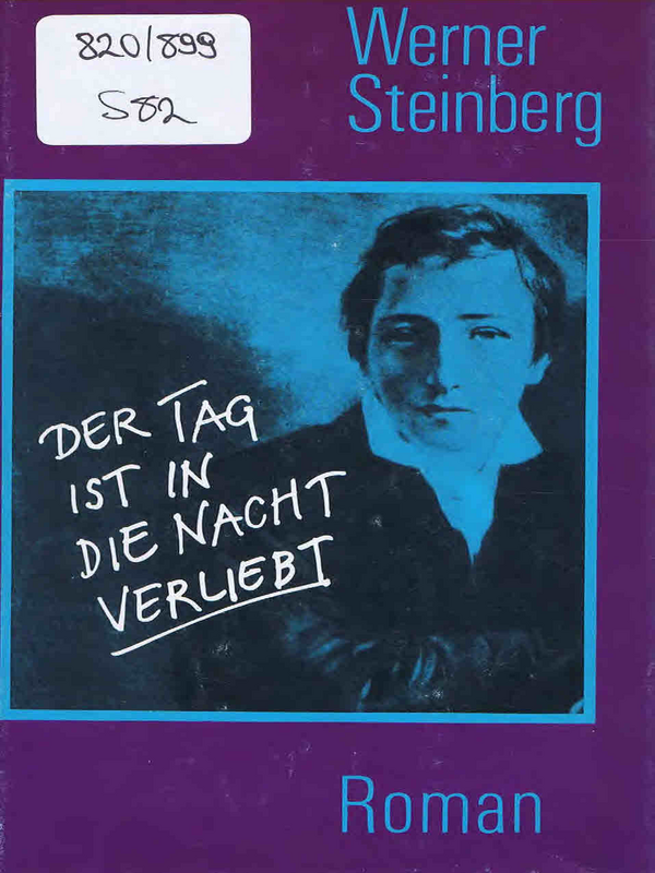 Der Tag ist in die Nacht verliebt