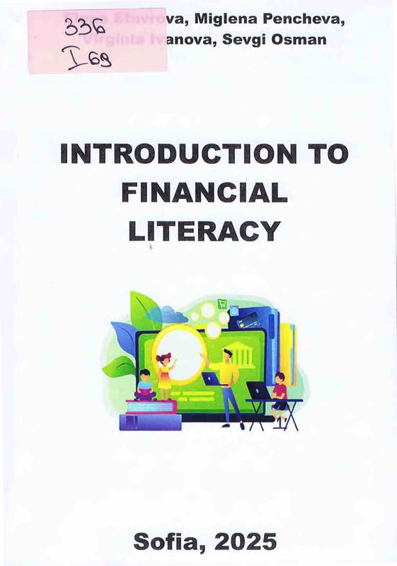 Introduction to financial literacy