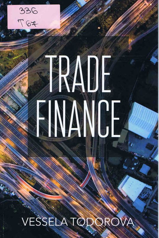 Trade Finance in Progress