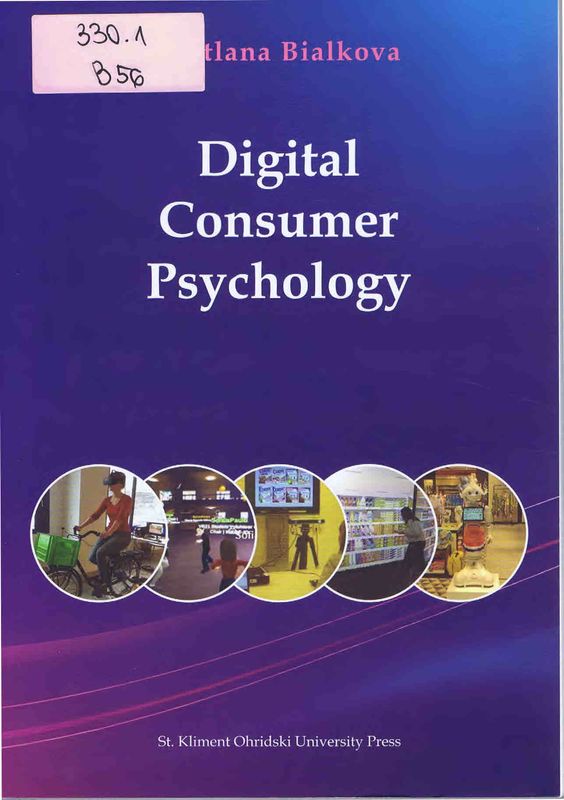 Digital Consumer Psychology
