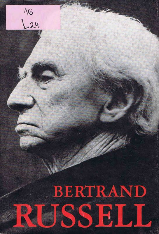 Bertrand Russell