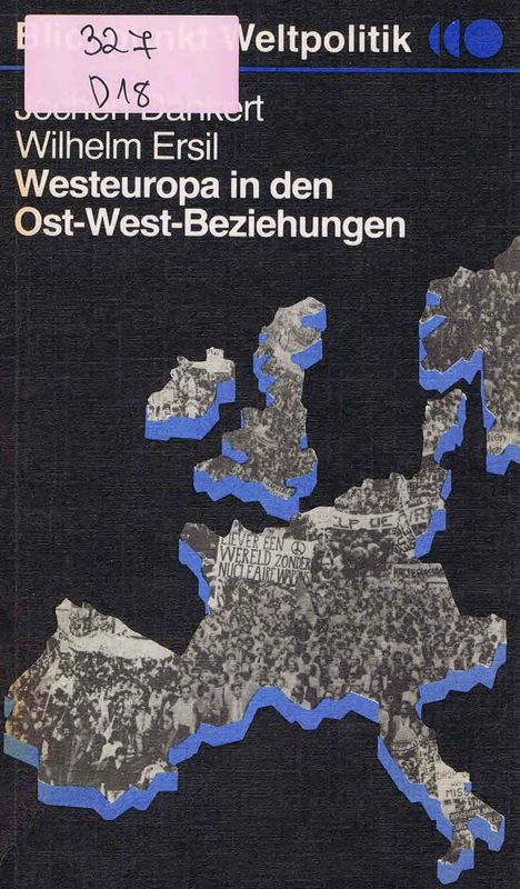 Westeuropa in den Ost-West-Beziehungen