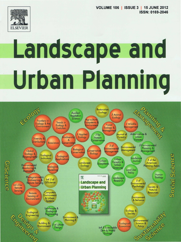 Landscape as medium and method for synthesis in urban ecological design